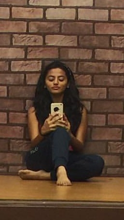 Helly Shah