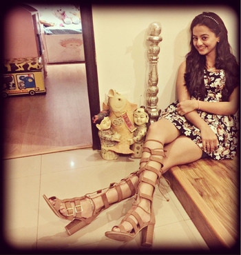 Helly Shah