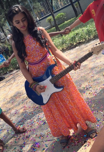 Helly Shah