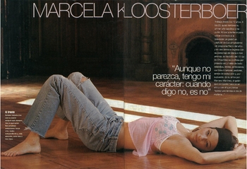Marcela Kloosterboer