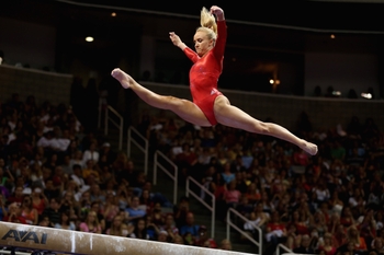 Nastia Liukin