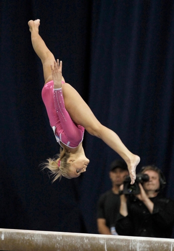 Nastia Liukin