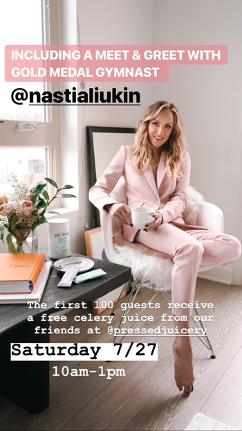 Nastia Liukin