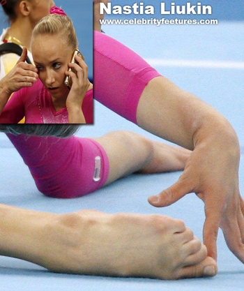 Nastia Liukin