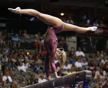 Nastia Liukin