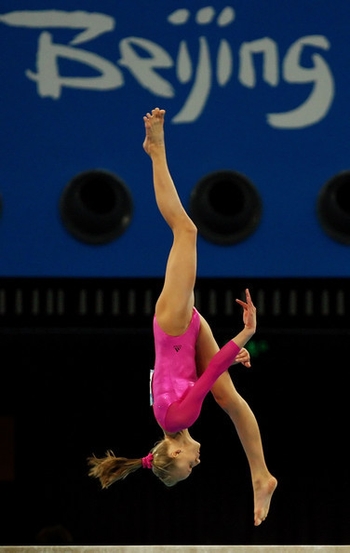 Nastia Liukin