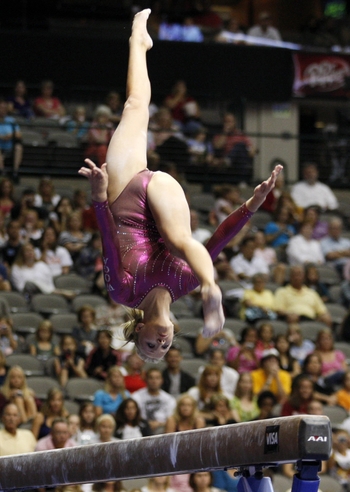 Nastia Liukin