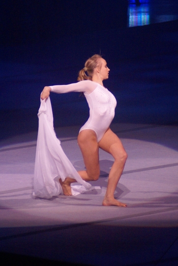 Nastia Liukin