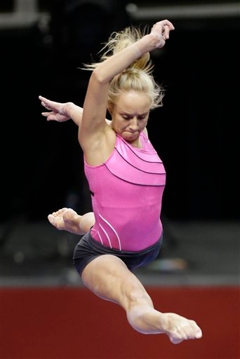 Nastia Liukin