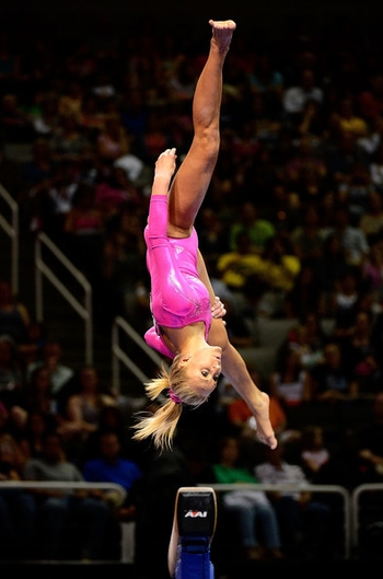 Nastia Liukin