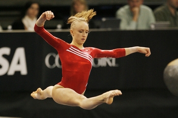 Nastia Liukin