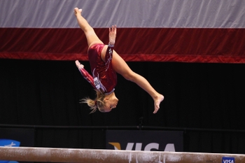 Nastia Liukin