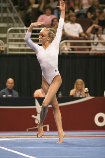 Nastia Liukin