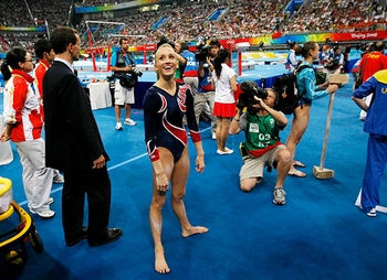 Nastia Liukin