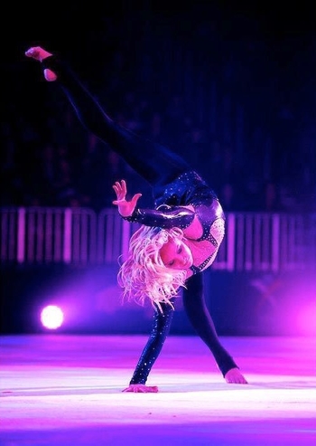 Nastia Liukin