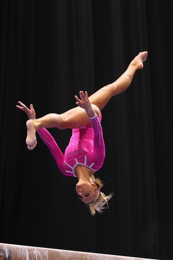 Nastia Liukin