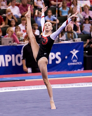 Nastia Liukin