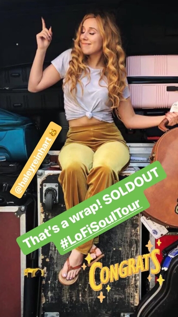 Haley Reinhart