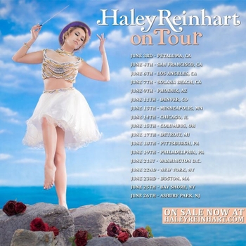 Haley Reinhart