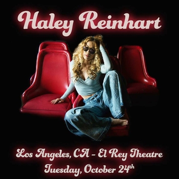 Haley Reinhart