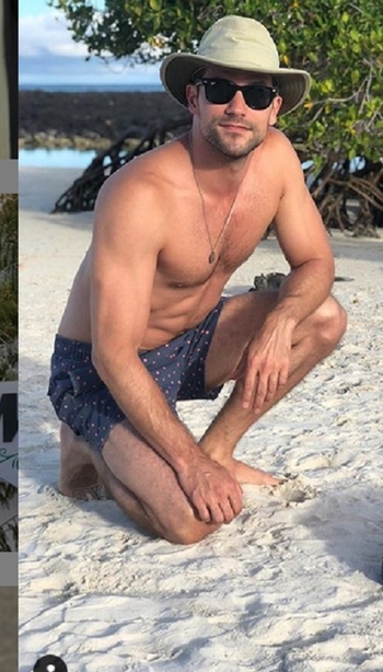 Brant Daugherty