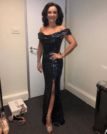 Shirley Ballas