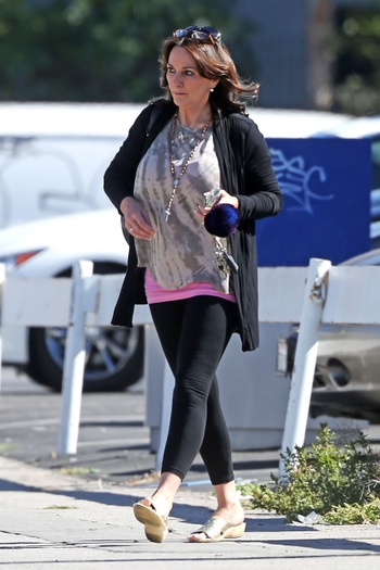 Shirley Ballas