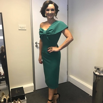 Shirley Ballas