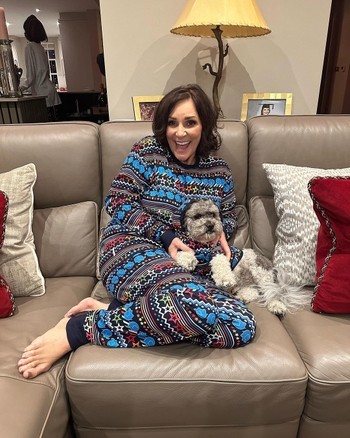 Shirley Ballas