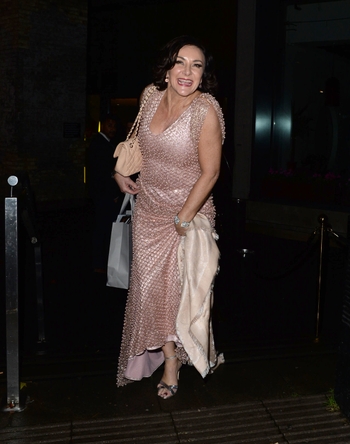 Shirley Ballas