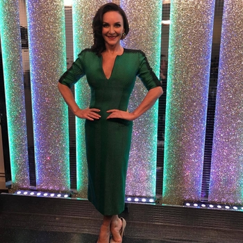 Shirley Ballas