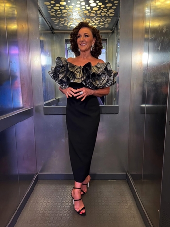 Shirley Ballas