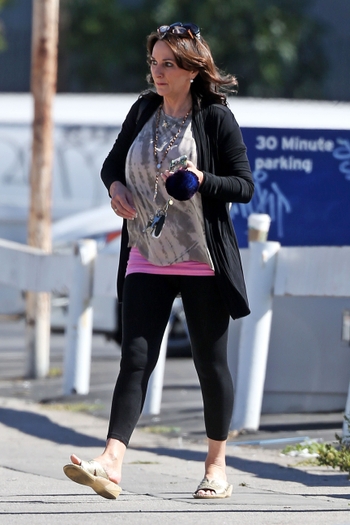 Shirley Ballas