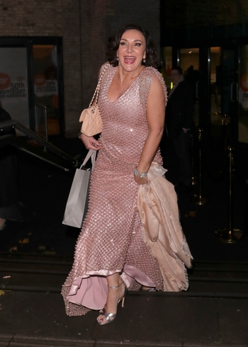 Shirley Ballas