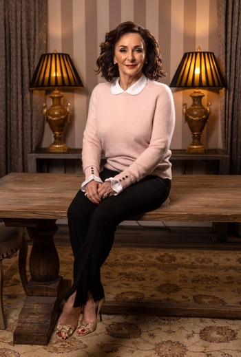 Shirley Ballas