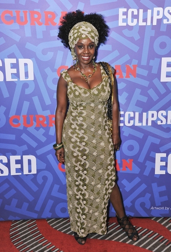 Akosua Busia