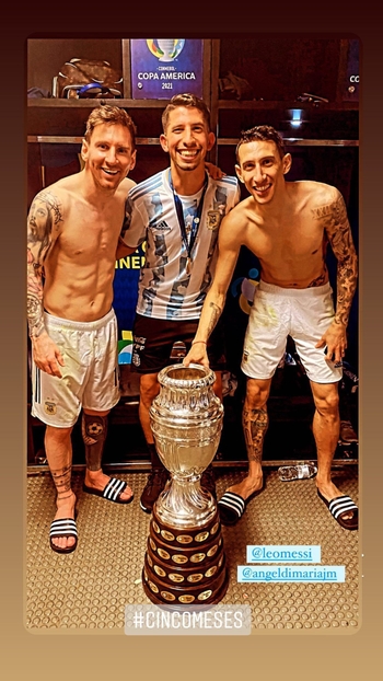 Angel Di Maria