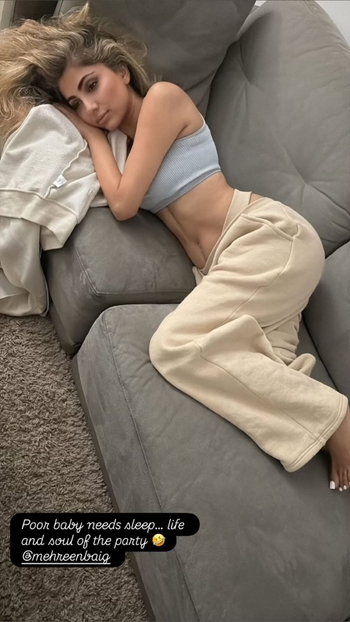Mehreen Baig