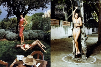 Cindy Crawford (I)