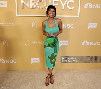Meagan Good (I)