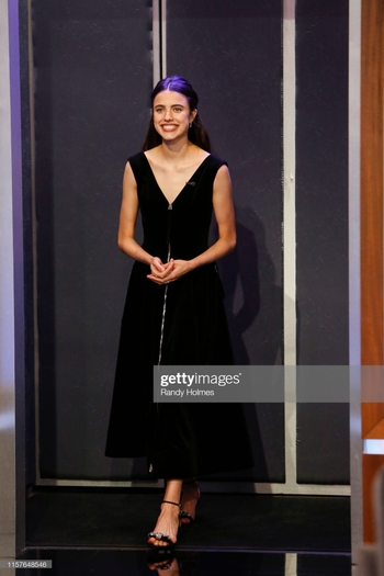 Margaret Qualley