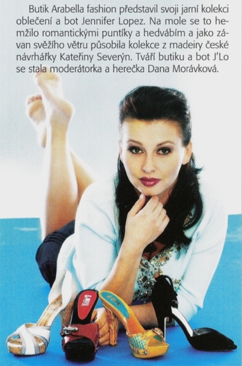 Dana Morávková