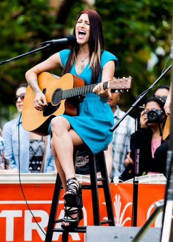 Cassadee Pope