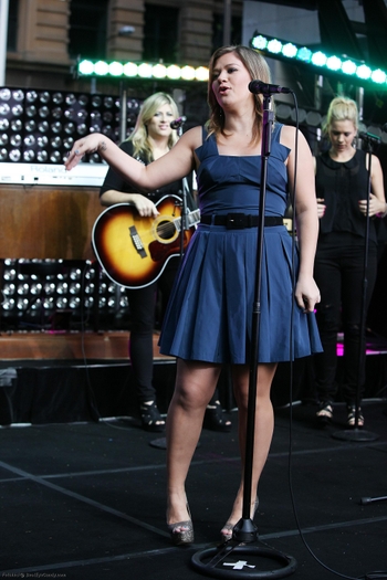 Kelly Clarkson