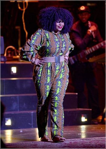 Jill Scott (II)