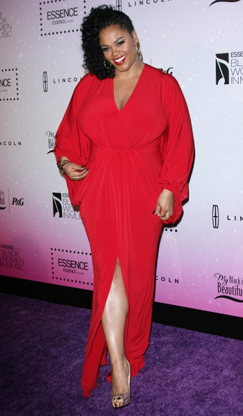 Jill Scott (II)