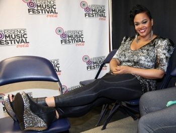 Jill Scott (II)