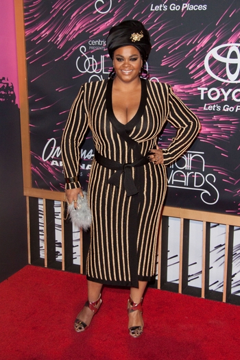 Jill Scott (II)