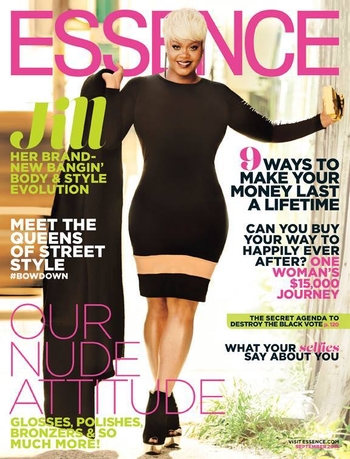 Jill Scott (II)