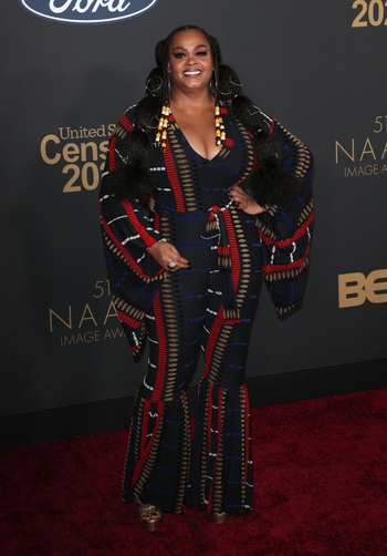 Jill Scott (II)